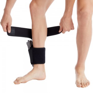 Ankle Gun Holster fun ti fipamọ gbe