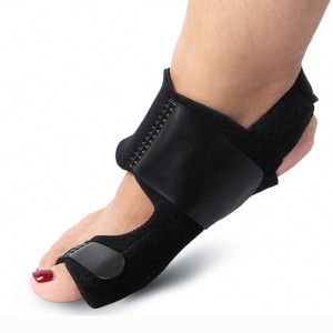 چوڭ بارماق ئاغرىقىنى پەسەيتىش Hallux Valgus Brace