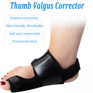 Iderun Irora Irora Nla Hallux Valgus Àmúró