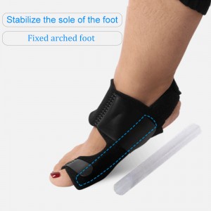Iderun Irora Irora Nla Hallux Valgus Àmúró
