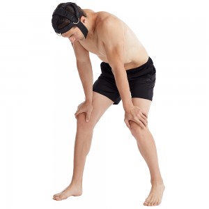 -idaraya Neoprene Padding Head Harness Ọrun Olukọni