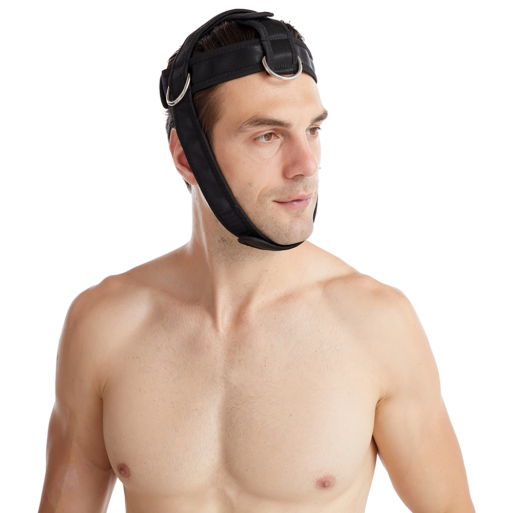 Gym Neoprene Padding Head Harness Neck Trainer Featured Image
