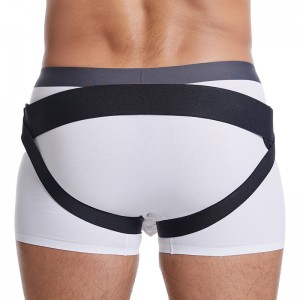 Soporte para hernia inguinal para hombres y mujeres