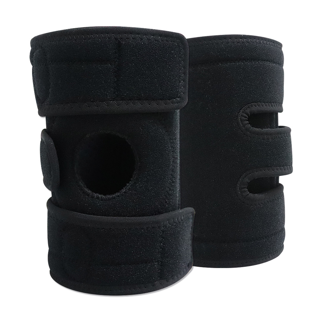 Hinged Knee Brace for Swollen ACL, Tendon, Ligament and Meniscus Injuries (2)