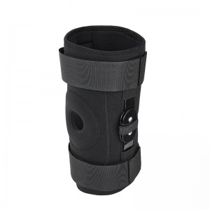 Dugang nga Laki nga Neoprene Hinged Knee Brace