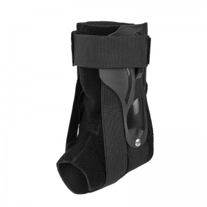 PP Plastic Ankle Brace for Sport Safety