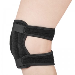 Adjustable Patella Donut Knee Support