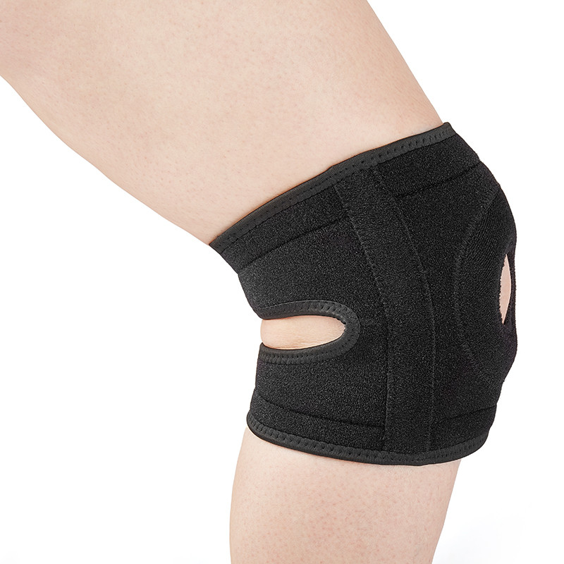 Adjustable Patella Donut Knee Support