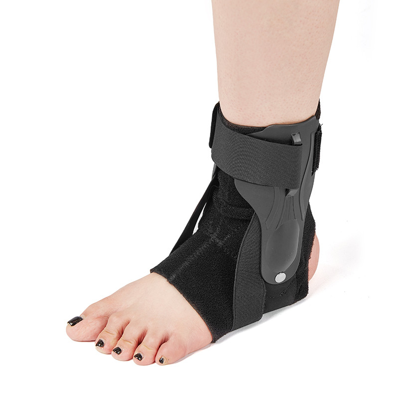 PP Plastic Ankle Brace ho an'ny fiarovana ara-panatanjahantena