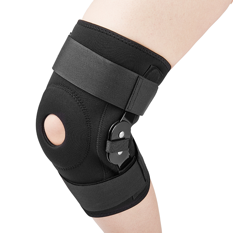 Ditambah Ukuran Neoprene Hinged Knee Brace Diulas Gambar