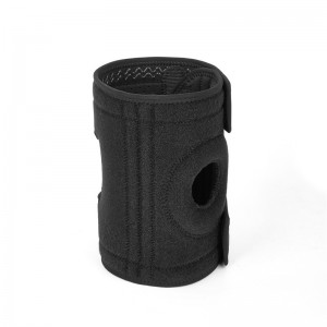 Patella knästöd med 4 fjädrar
