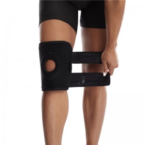Patella knästöd med 4 fjädrar