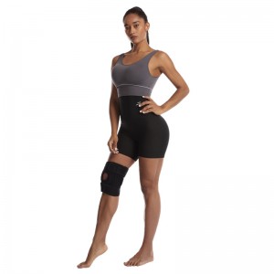 Patella knästöd med 4 fjädrar