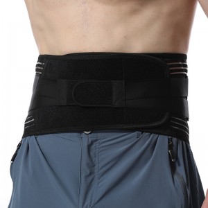6 Atilẹyin Lumbar Egungun fun Irora Pada