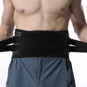 6 Ossa Lumbarum Support pro Back Pain