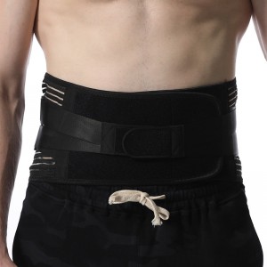 6 Atilẹyin Lumbar Egungun fun Irora Pada