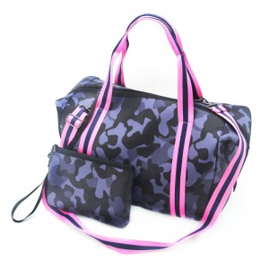 Neoprene Duffle apo fun Travel