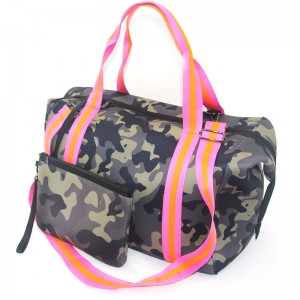Neoprene Duffle Bag for Travel