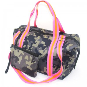 Neoprene Duffle Bag Yekufamba