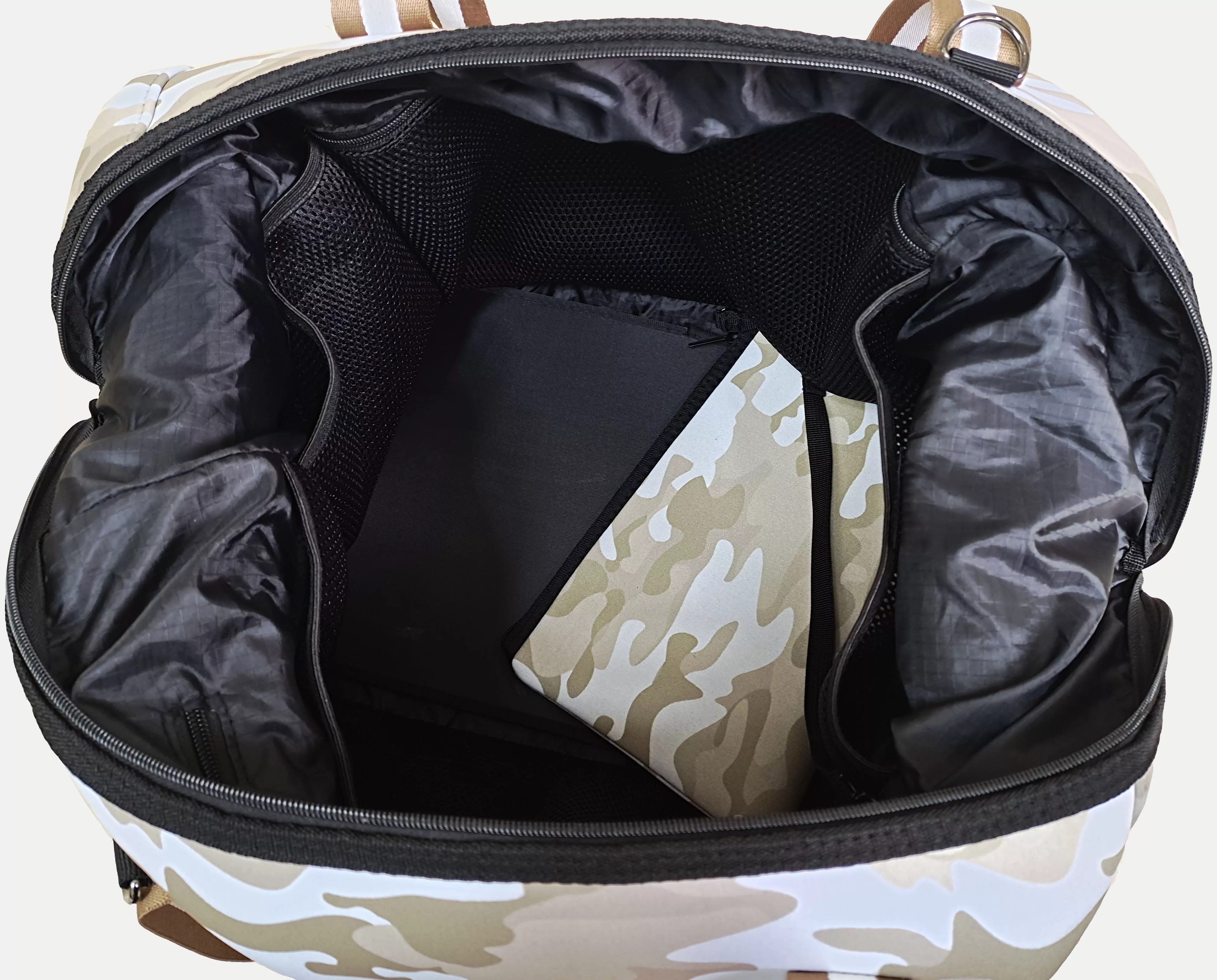 Neoprene Duffle Bag-07