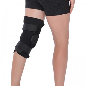 Neoprene Hined Knee Support