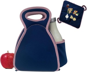 2022 Neopren-Lunchtasche im neuen Design