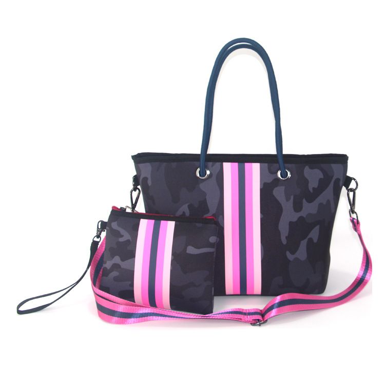 Neoprene Shoulder Bag