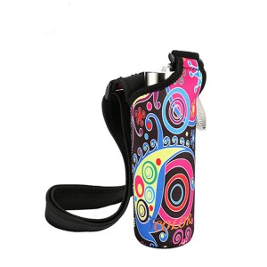 Apo tutu Neoprene Omi Igo Igo pẹlu okun ejika