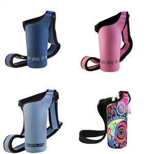 Apo tutu Neoprene Omi Igo Igo pẹlu okun ejika