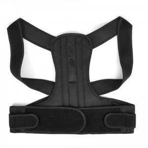 Adjustable Back Support para sa Upper ug Lower Back Pain