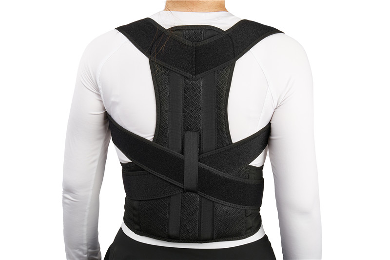 Wholesale Adjustable Back Support for Upper and Lower Back Pain  Manufacturer and Supplier