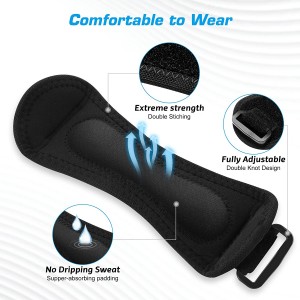 Patella Stabilizer Knee Strap