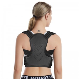 Hua Patented Back Straight Belt for Pain Relief