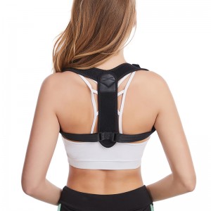 Apoyo postural para musculación para la parte superior de la espalda