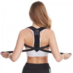 Body Building Posture Brace til øvre ryg