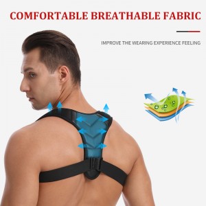 Back Straightener fun Okunrin ati Obinrin