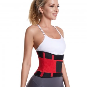 Body Building Slimming Belt para sa Babaye