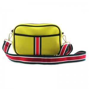 Maliit na Neoprene Crossbody Bag para sa Telepono