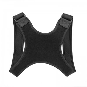 Spine Support Skin-friendly Breathable Back Support Belt