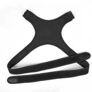 Cinturón de apoio para a espalda transpirable agradable para a pel