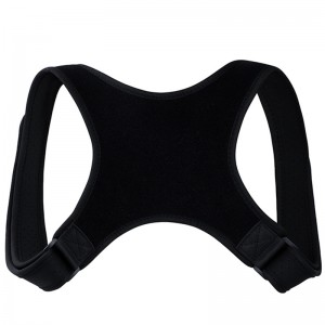 Spine Support Skin-friendly Breathable Back Support Belt