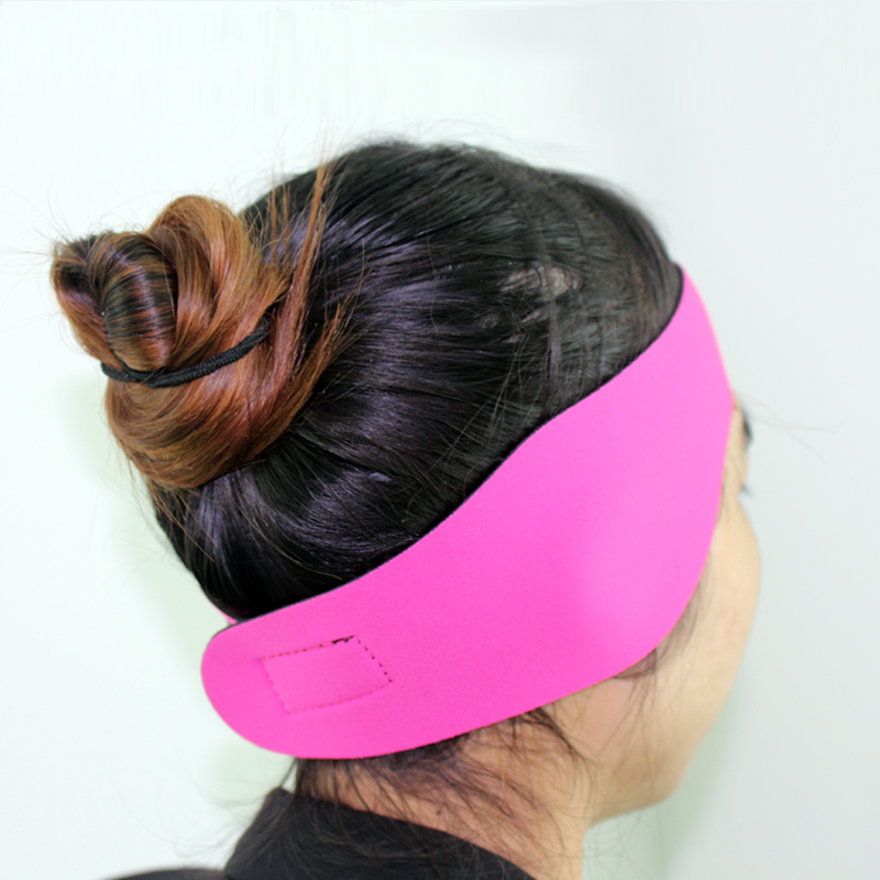 Ukuqubha Umtya we-Headband Ear