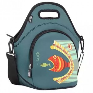 Neoprene Lunch Bag