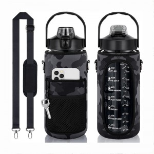 5mm Thickness Neoprene Watter Bottle Sleeve