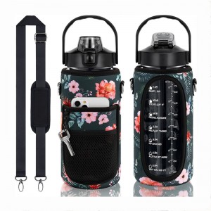 5mm Thickness Neoprene Watter Bottle Sleeve
