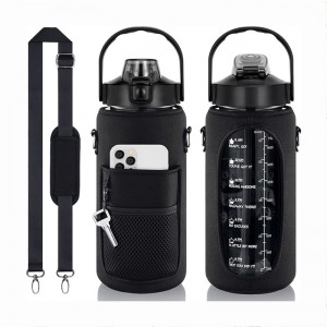 5mm Thickness Neoprene Watter Bottle Sleeve