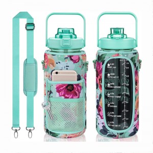 5mm Thickness Neoprene Watter Bottle Sleeve