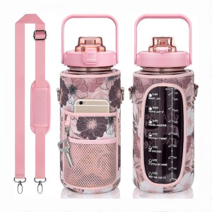5mm Thickness Neoprene Watter Bottle Sleeve