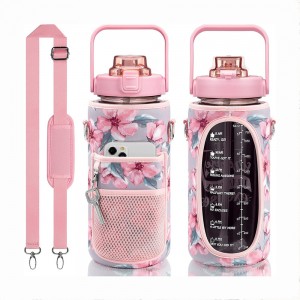 5mm Thickness Neoprene Watter Bottle Sleeve
