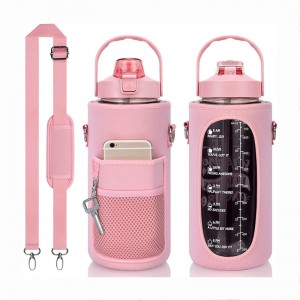 5mm Thickness Neoprene Watter Bottle Sleeve